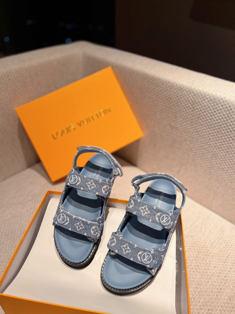 Louis Vuitton Sandals